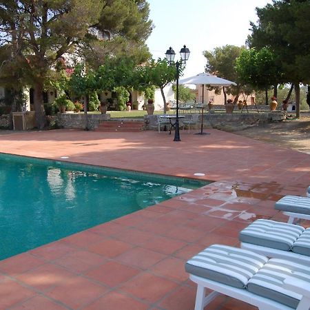 Masia Bartomeu Rural House Between Vineyards 2Km From The Beach Вендрель Экстерьер фото